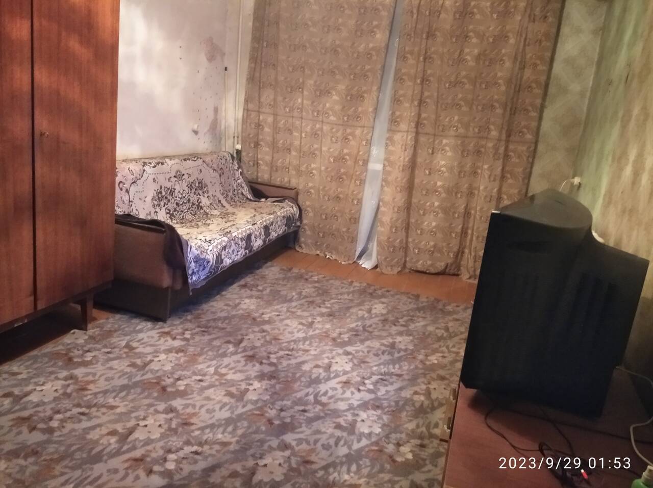 2 х комнатная квартира на любой срок 