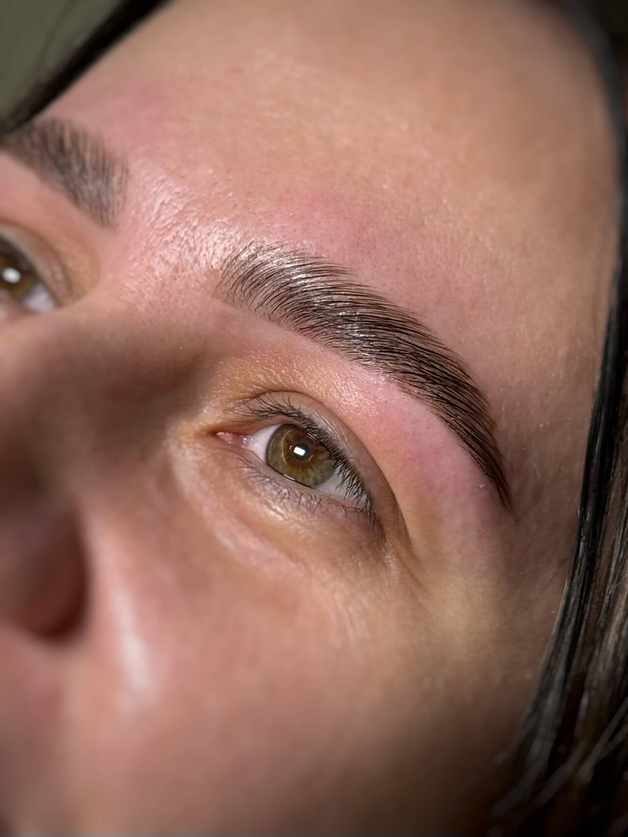 Коррекция,окрашивание бровей  в Подольске фото 4 Услуги Подольск