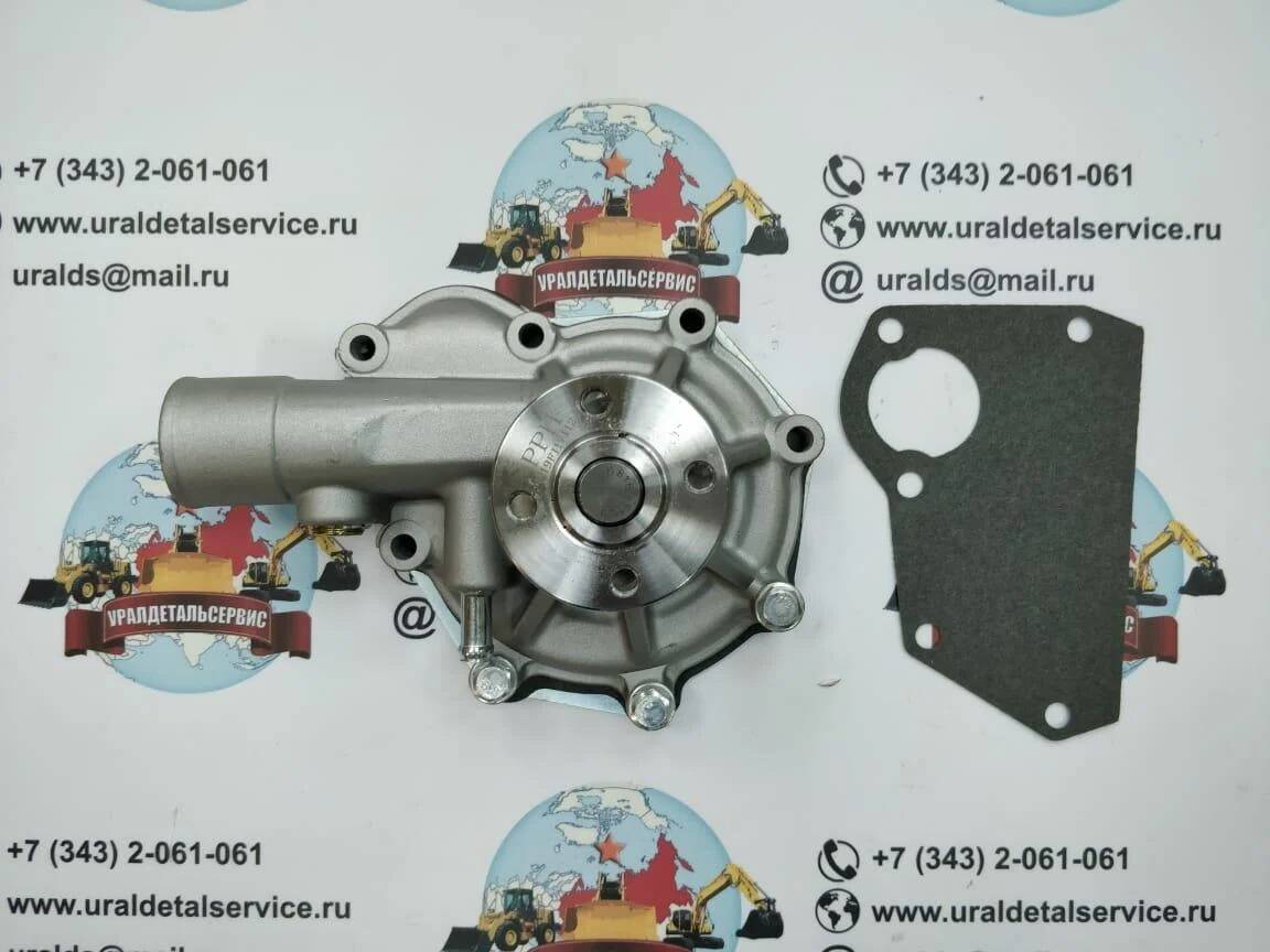 "Насос водяной 338-9117 " в Екатеринбурге фото 1 Транспорт Екатеринбург