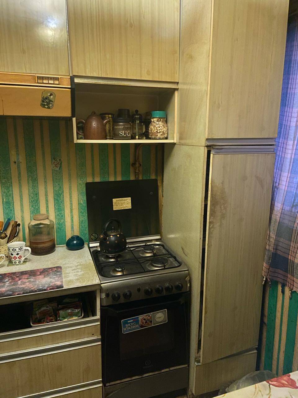 Кухонный гарнитур б/у в Москве фото 1 Для дома и дачи Москва