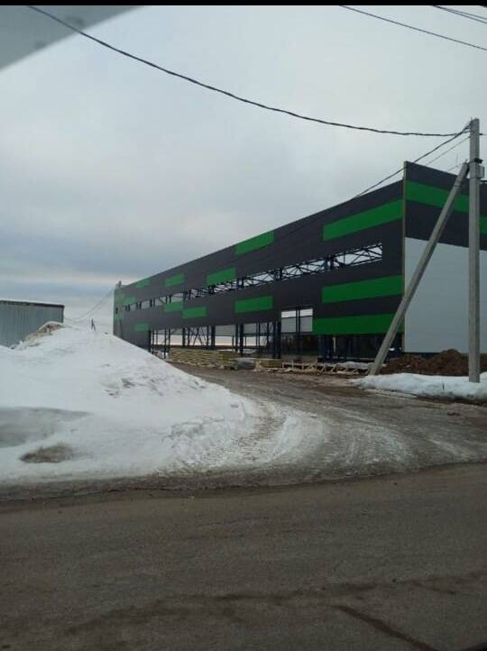 Изготовление|Проектирование|Монтаж Металлоконструкций в Сергиевом Посаде фото 6 Услуги Сергиев Посад