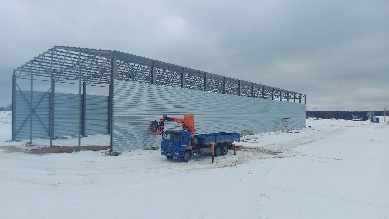 Изготовление|Проектирование|Монтаж Металлоконструкций