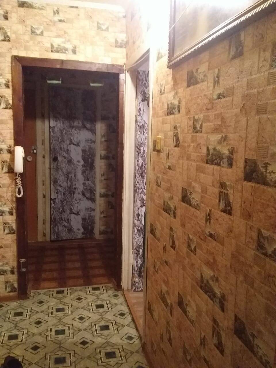 Просторная двухкомнатная квартира