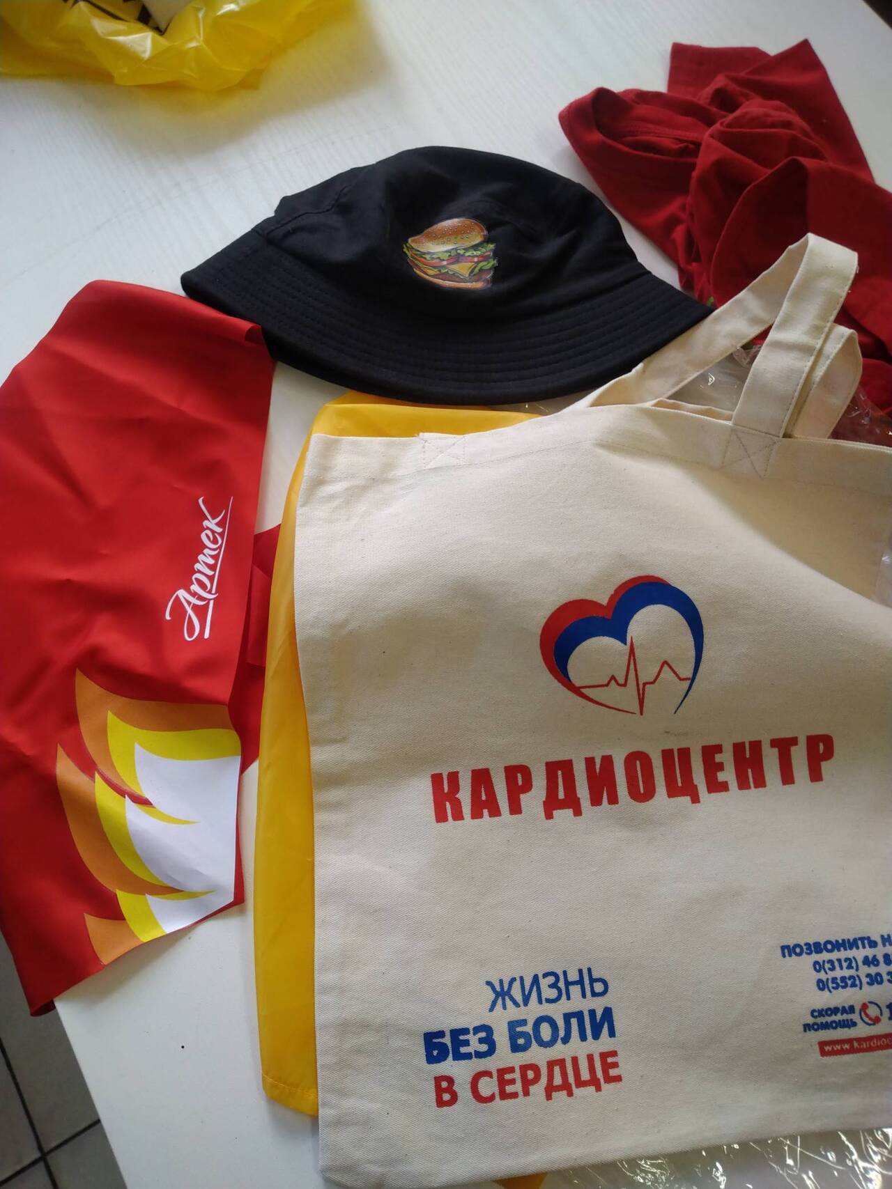 нанесения ДТФ ( термотрансфер) в Твери фото 3 Услуги Тверь