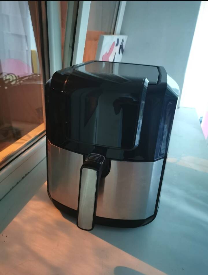 Аэрогриль - фритюрница электрическая 5 л AF1700DB 