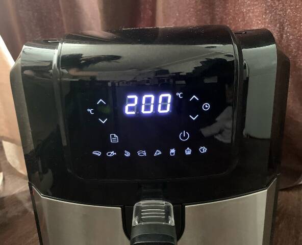 Аэрогриль - фритюрница электрическая 5 л AF1700DB в Чехове фото 2 Для дома и дачи Чехов Аэрогриль - фритюрница электрическая 5 л AF1700DB в Чехове фото 2 Для дома и дачи Чехов