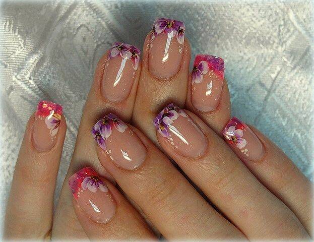 Наращивание ногтей  в Чехове фото 3 Услуги Чехов