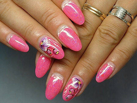 Наращивание ногтей  в Чехове фото 6 Услуги Чехов