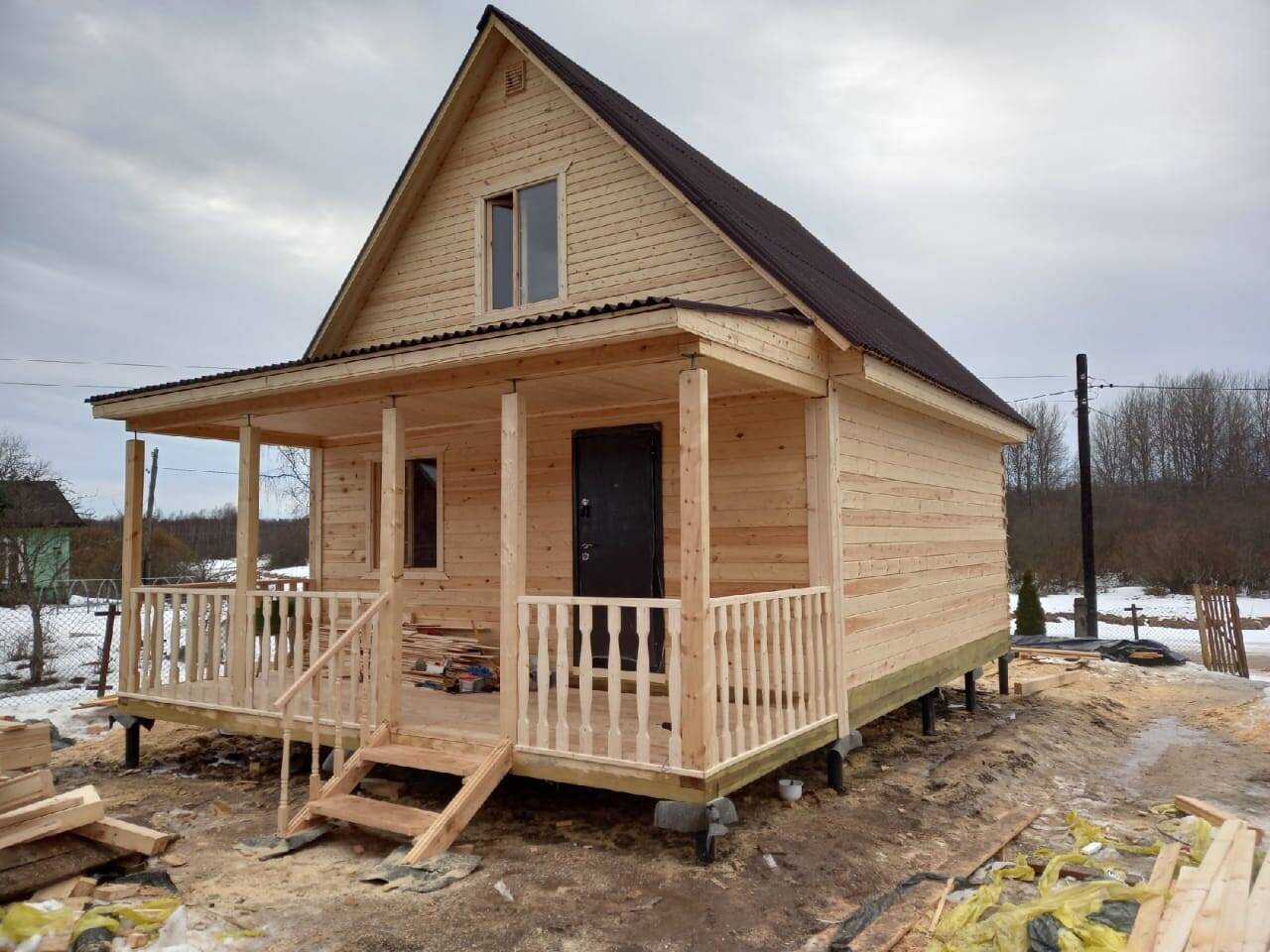 Строительная бригада  в Туле фото 3 Услуги Тула