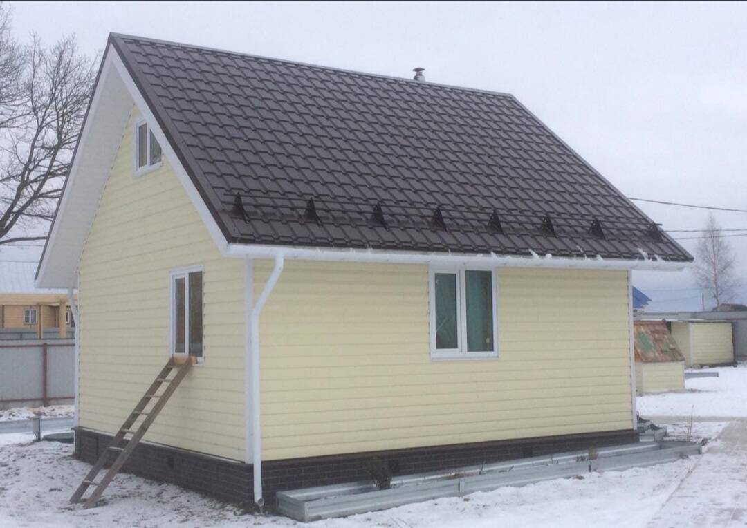 Строительная бригада  в Туле фото 4 Услуги Тула