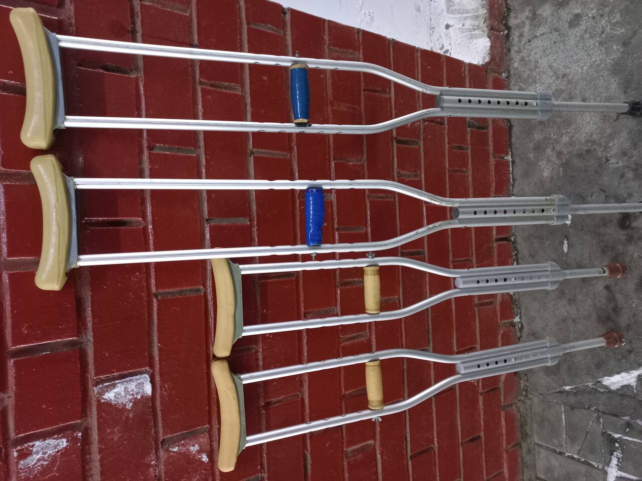 Прокат Костыли аренда костылей Н.Тагил 