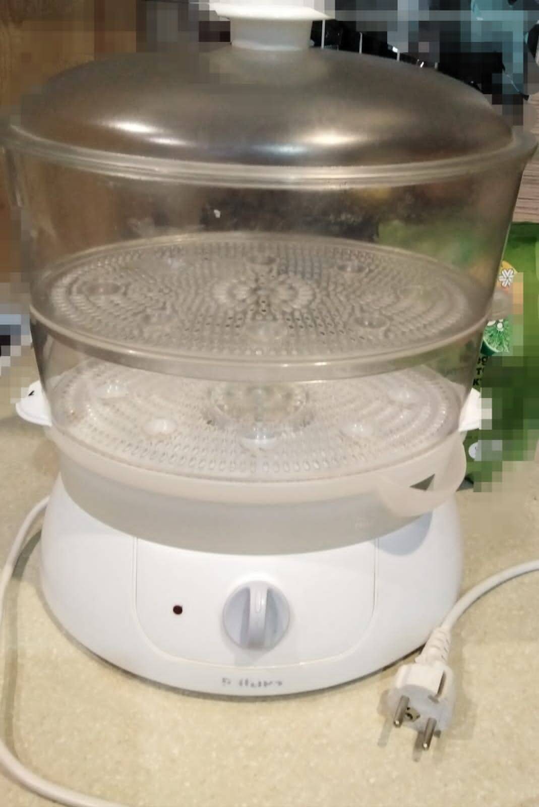 Пароварка philips в отличном, рабочем  состоянии.   Доставка  в Нижнем Тагиле фото 6 Бытовая электроника Нижний Тагил