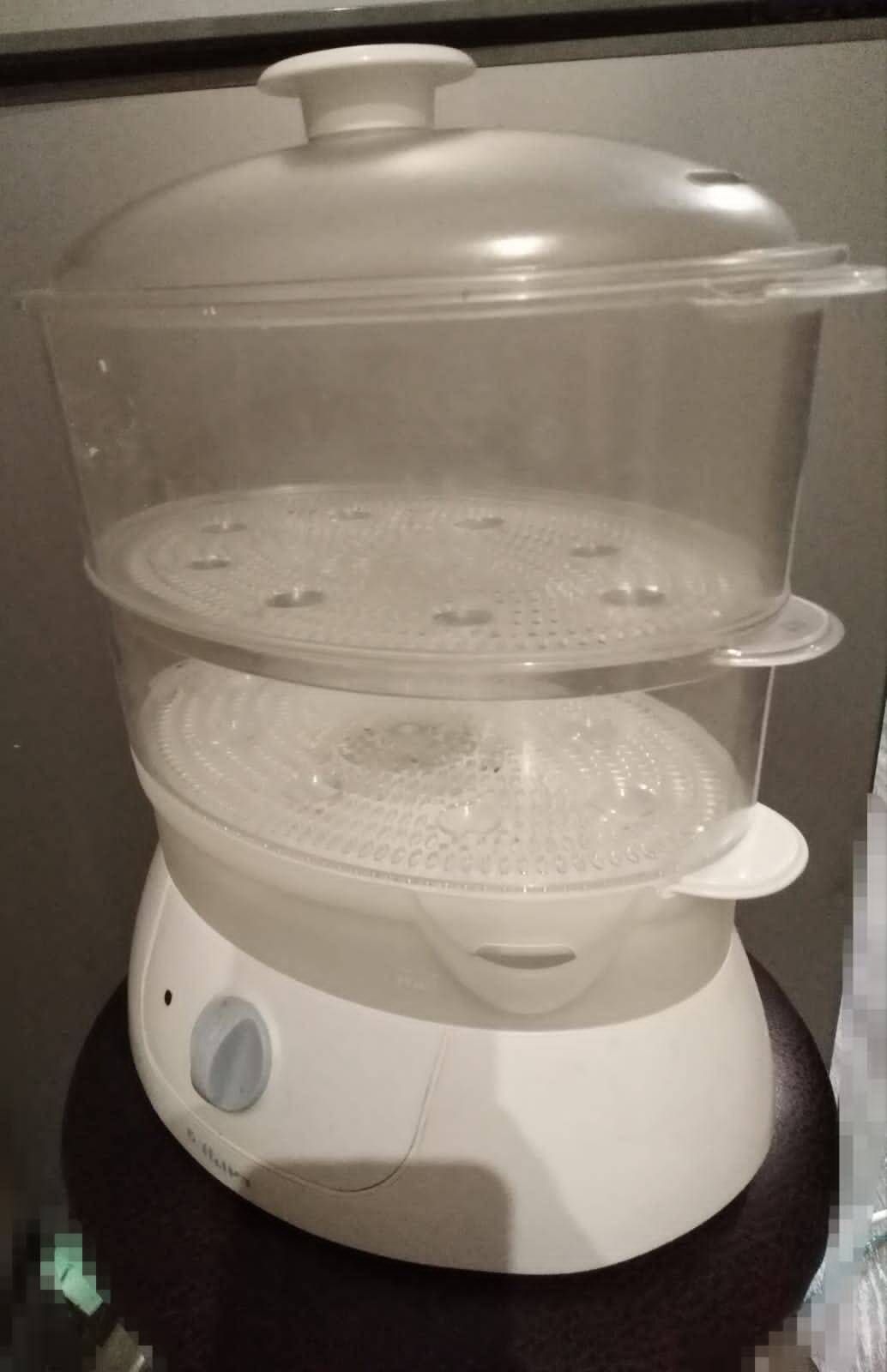 Пароварка philips в отличном, рабочем  состоянии.   Доставка  в Нижнем Тагиле фото 3 Бытовая электроника Нижний Тагил