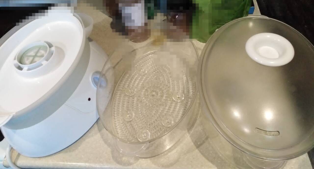 Пароварка philips в отличном, рабочем  состоянии.   Доставка  в Нижнем Тагиле фото 2 Бытовая электроника Нижний Тагил