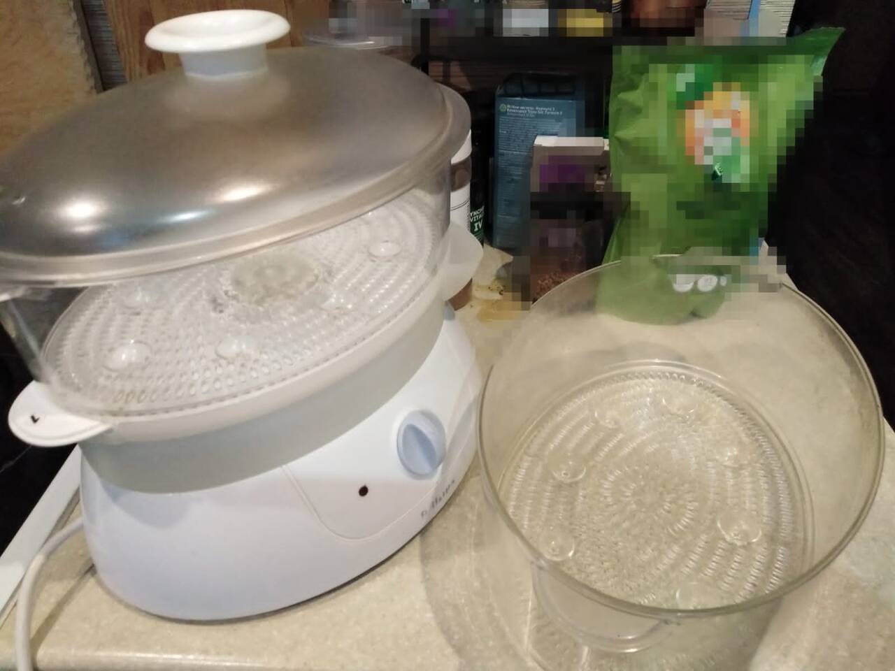 Пароварка philips в отличном, рабочем  состоянии.   Доставка  в Нижнем Тагиле фото 4 Бытовая электроника Нижний Тагил