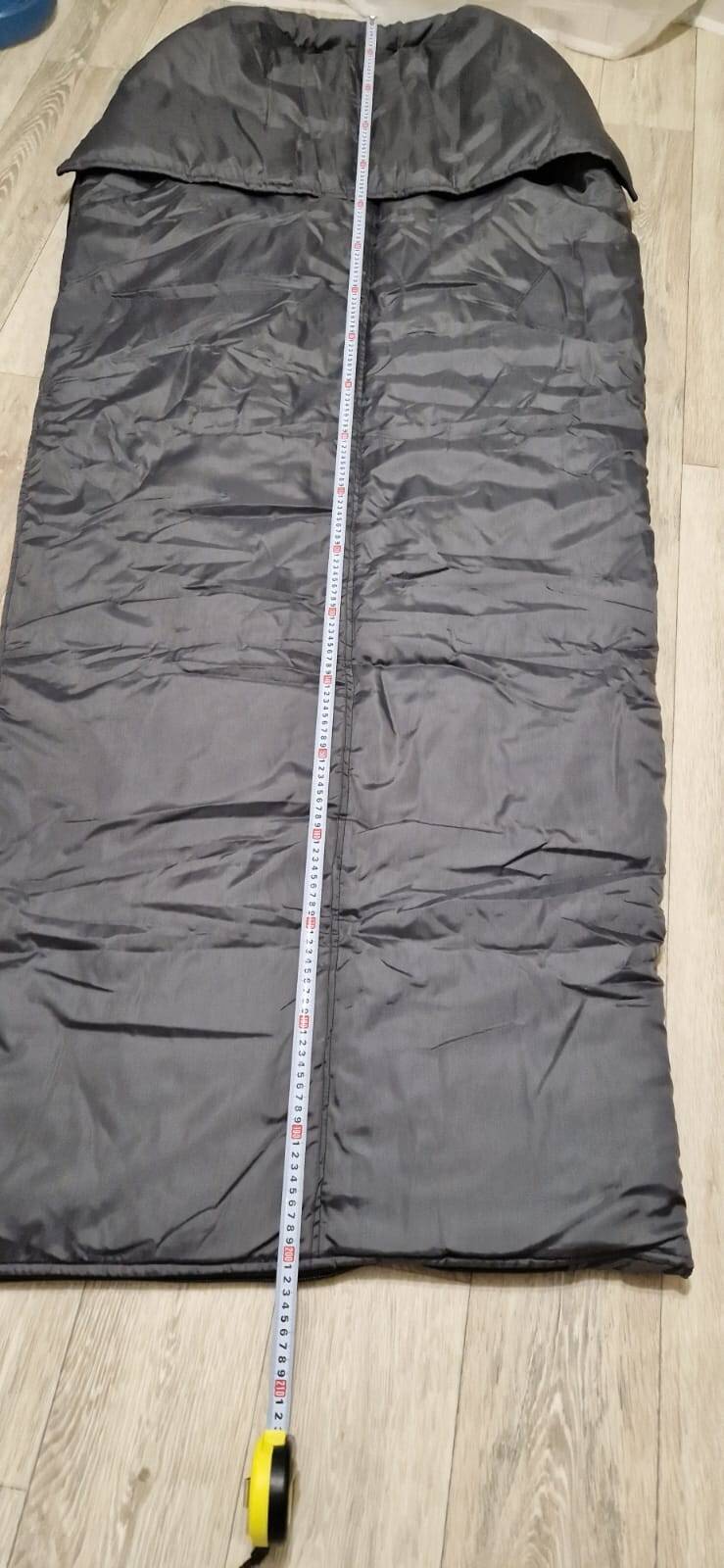 Спальный мешок