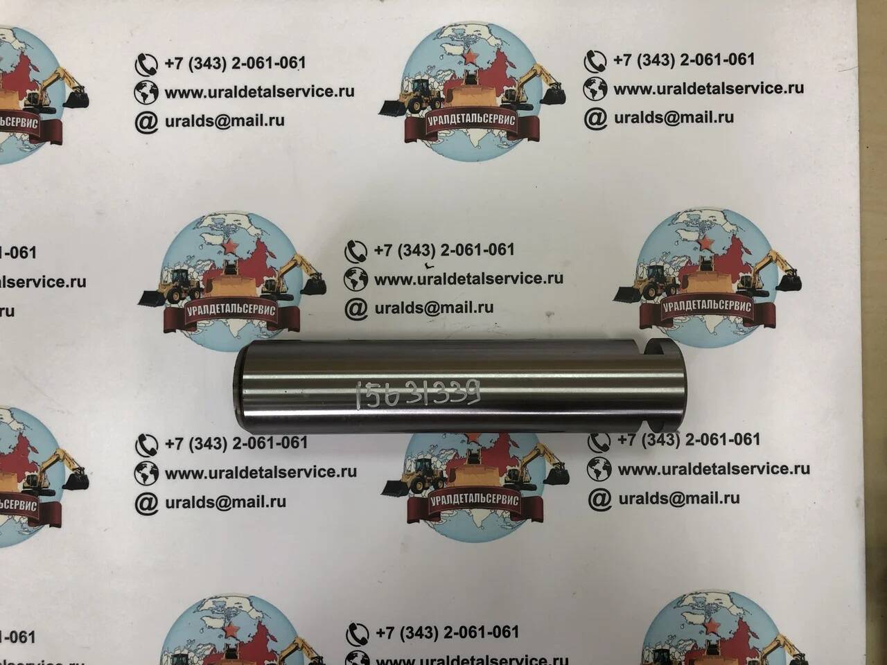 Палец 15631334 в Екатеринбурге фото 1 Транспорт Екатеринбург