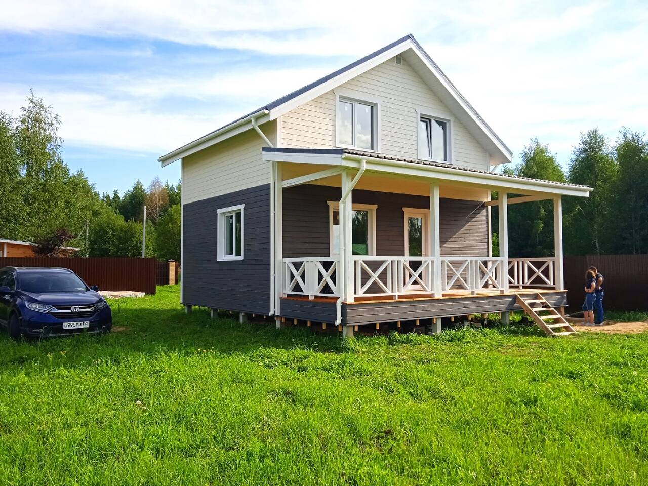 Монтаж водосточной системы под ключ. Договор. Гарантия. Низкие цены. 