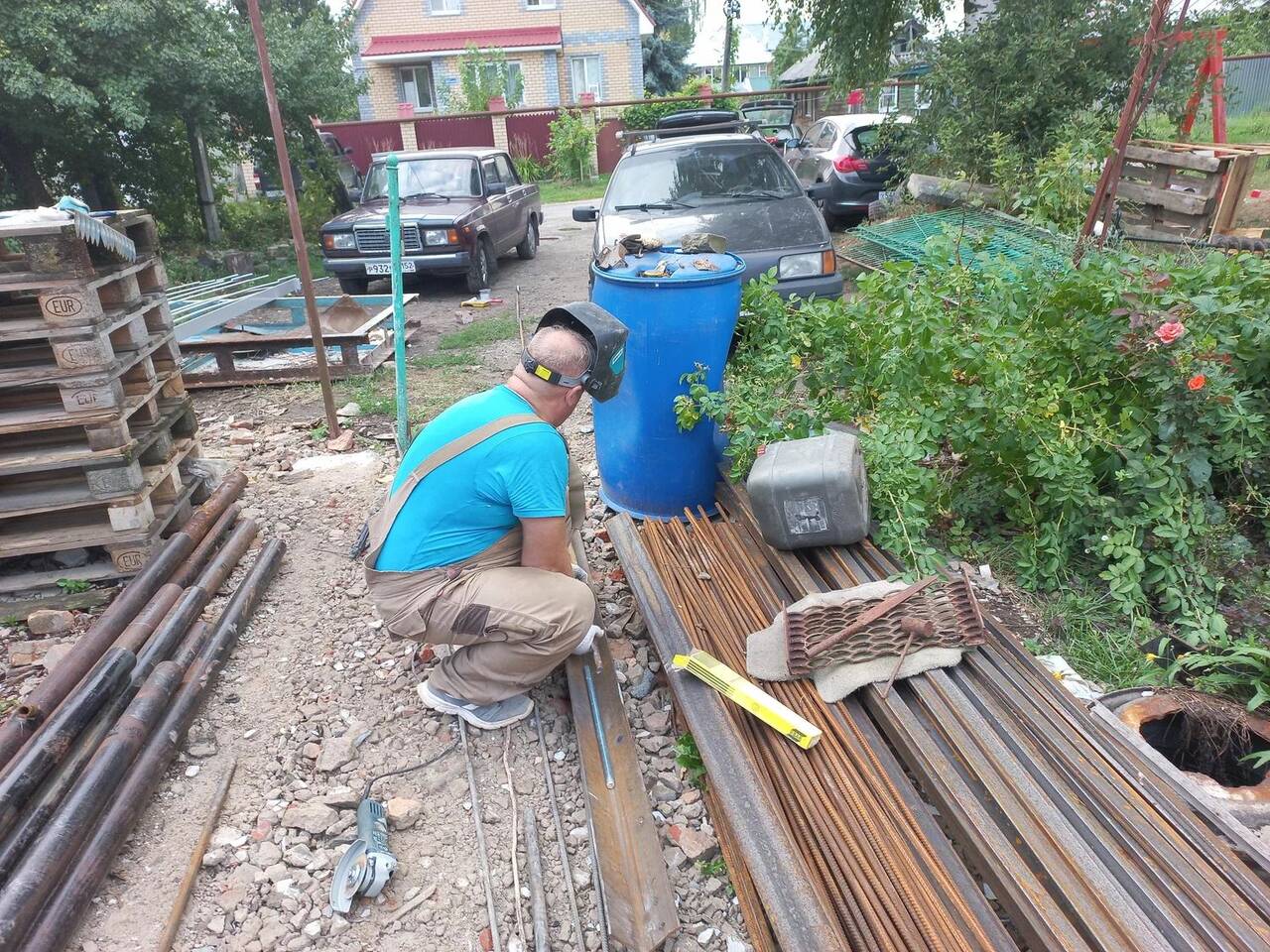 Стяжка стен металлокаркасом от трещин. Гарантия на работы 3 года. в Нижнем Новгороде фото 5 Услуги Нижний Новгород