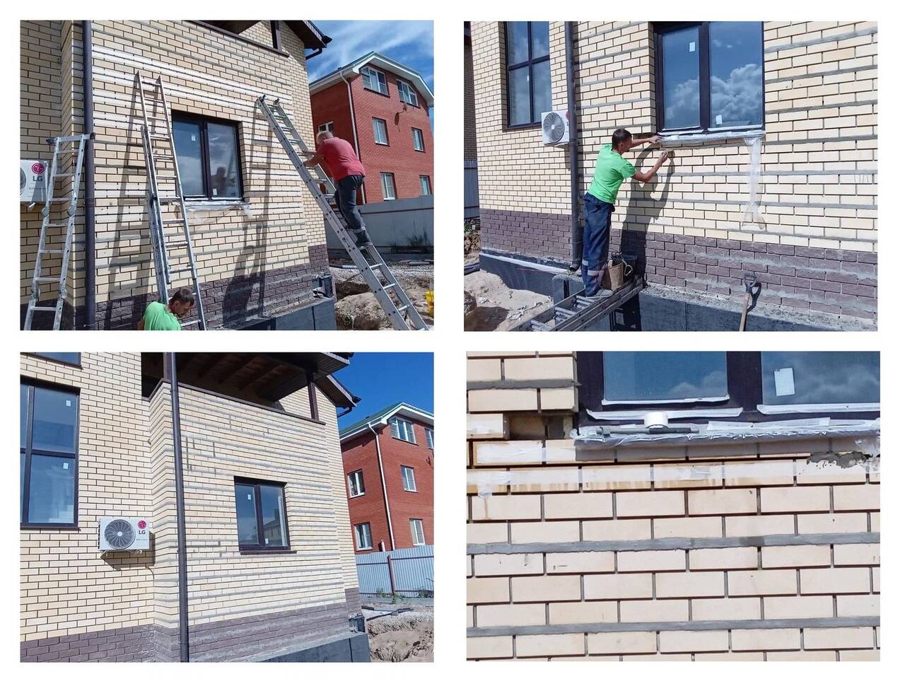 Ремонт трещин в стенах, ремонт кладки. Гарантия на работы 3 года.  в Нижнем Новгороде фото 6 Услуги Нижний Новгород