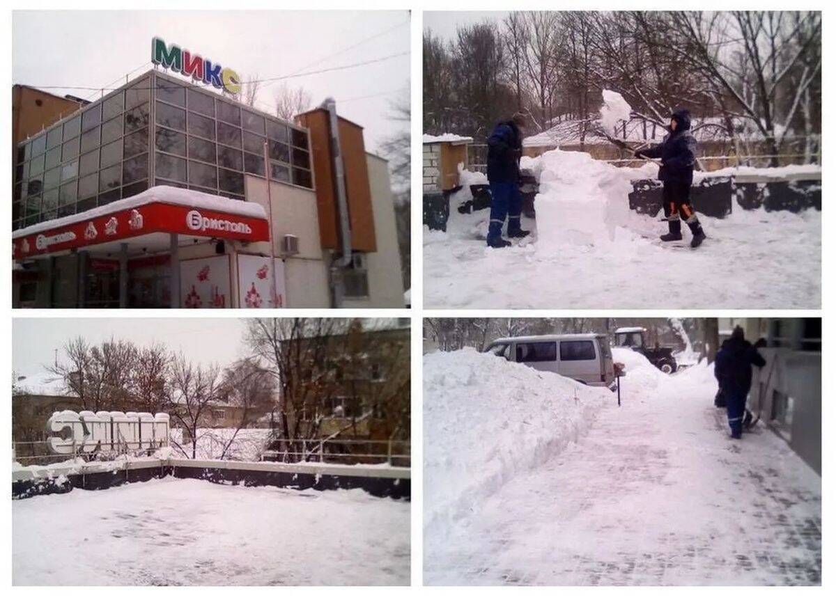 Очистка крыш от снега и наледи. Гарантия чистоты. Всё честно. в Нижнем Новгороде фото 7 Услуги Нижний Новгород