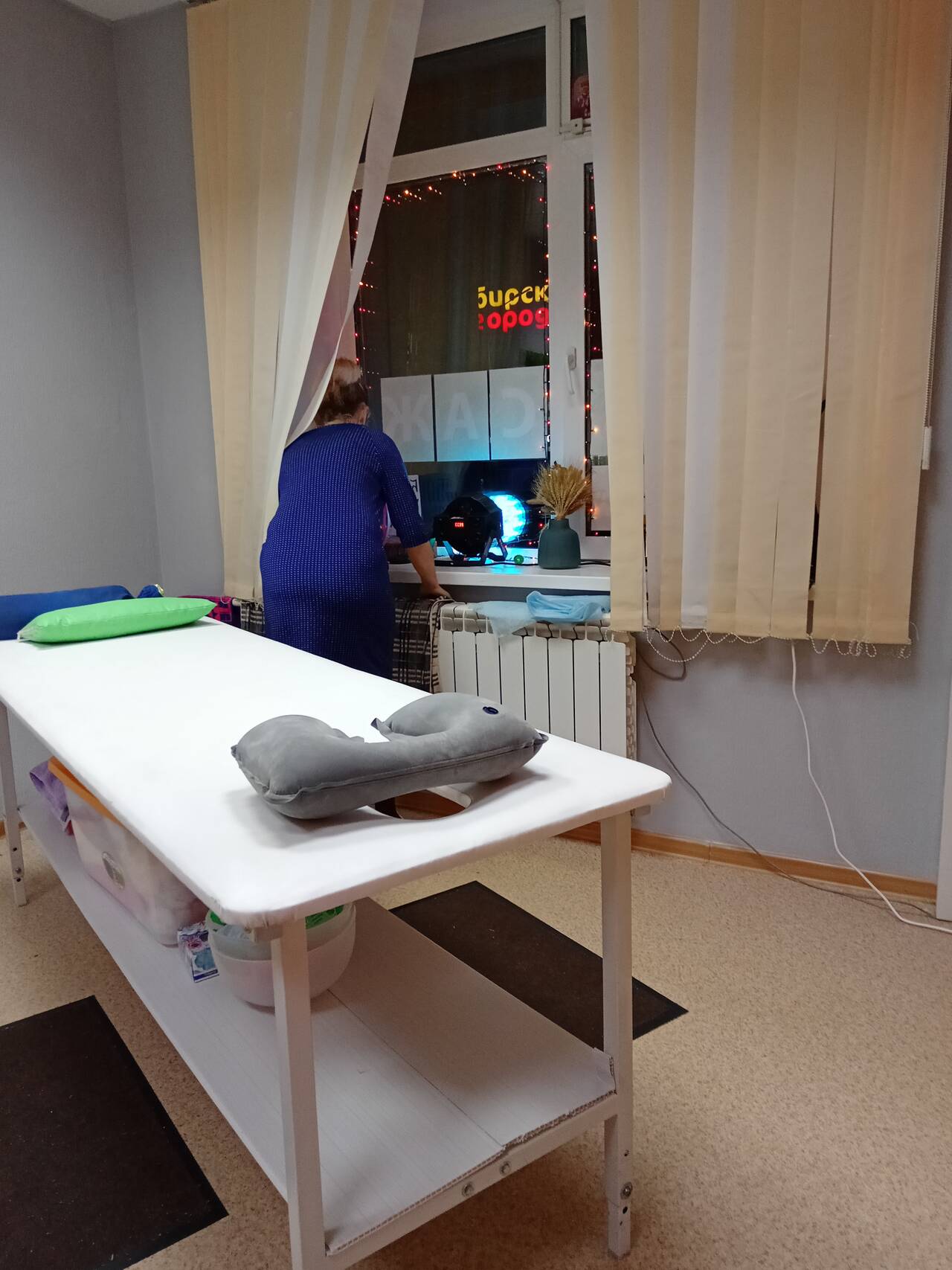 Ваш массажист с мед.образованием. в Красноярске фото 5 Услуги Красноярск