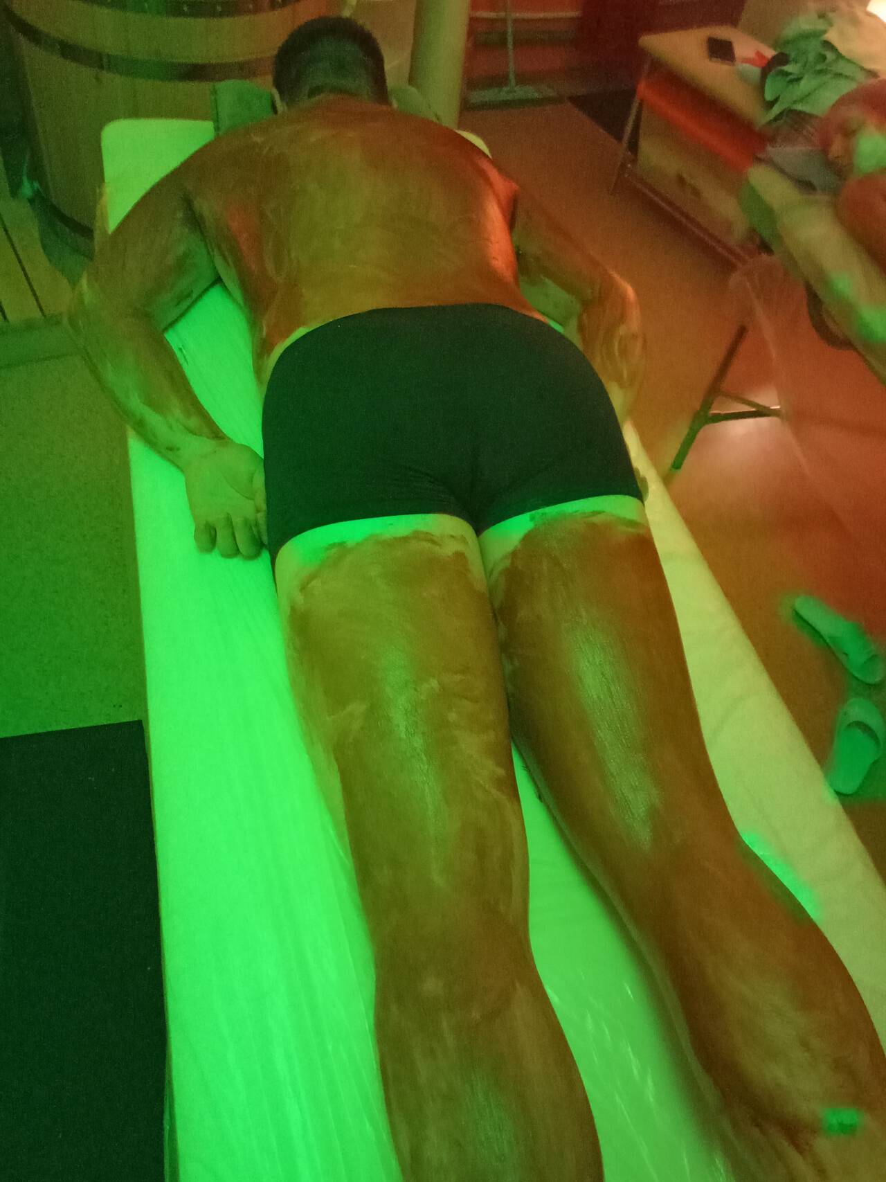 Ваш массажист с мед.образованием. в Красноярске фото 7 Услуги Красноярск