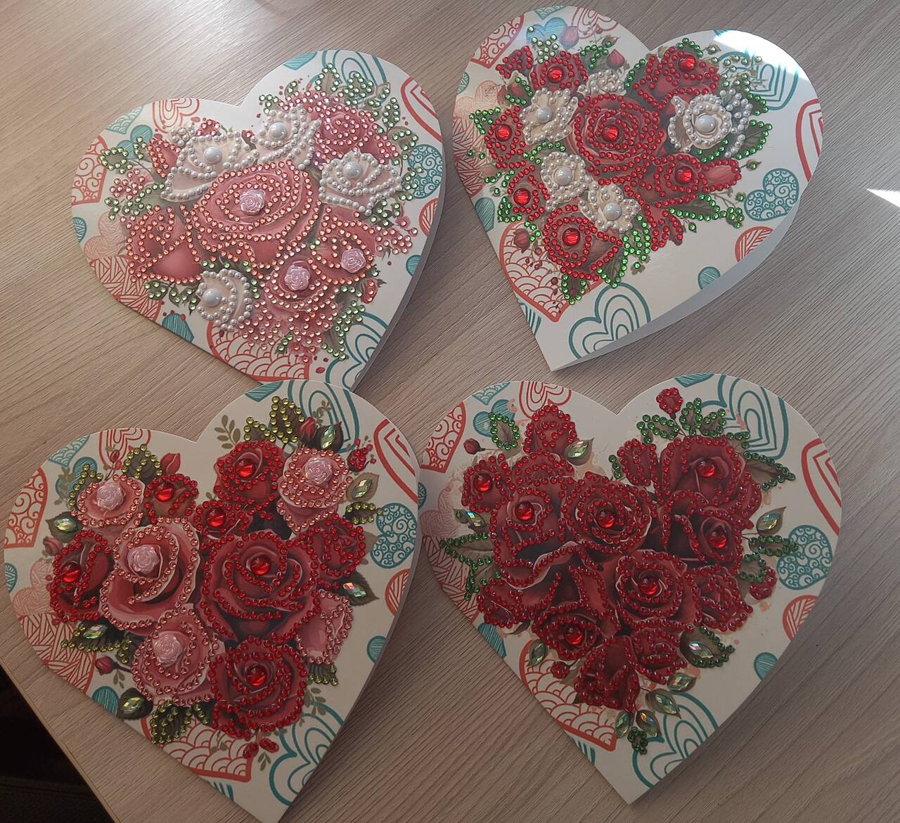 Открытки ручной работы 