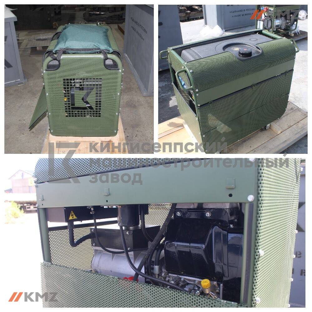 Автономные дизель-генераторы 8 кВт от отечественного производителя в Санкт-Петербурге фото 1 Услуги Санкт-Петербург