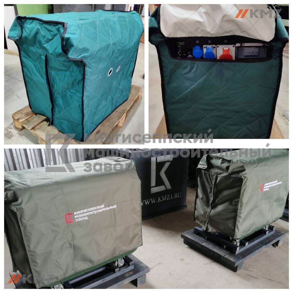 Автономные дизель-генераторы 8 кВт от отечественного производителя в Санкт-Петербурге фото 3 Услуги Санкт-Петербург