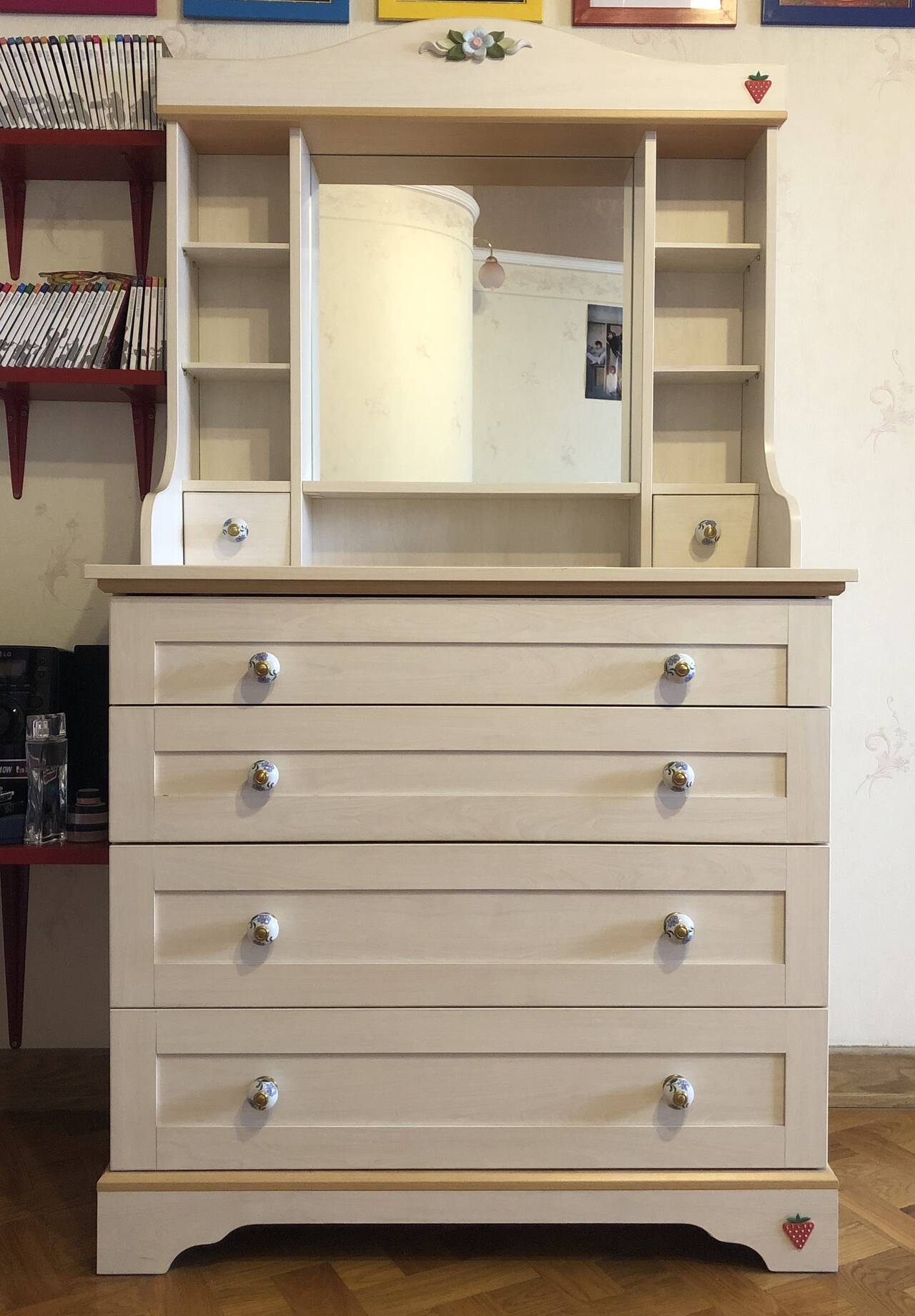 Детская гарнитура / Детская мебель в Москве фото 2 Для дома и дачи Москва