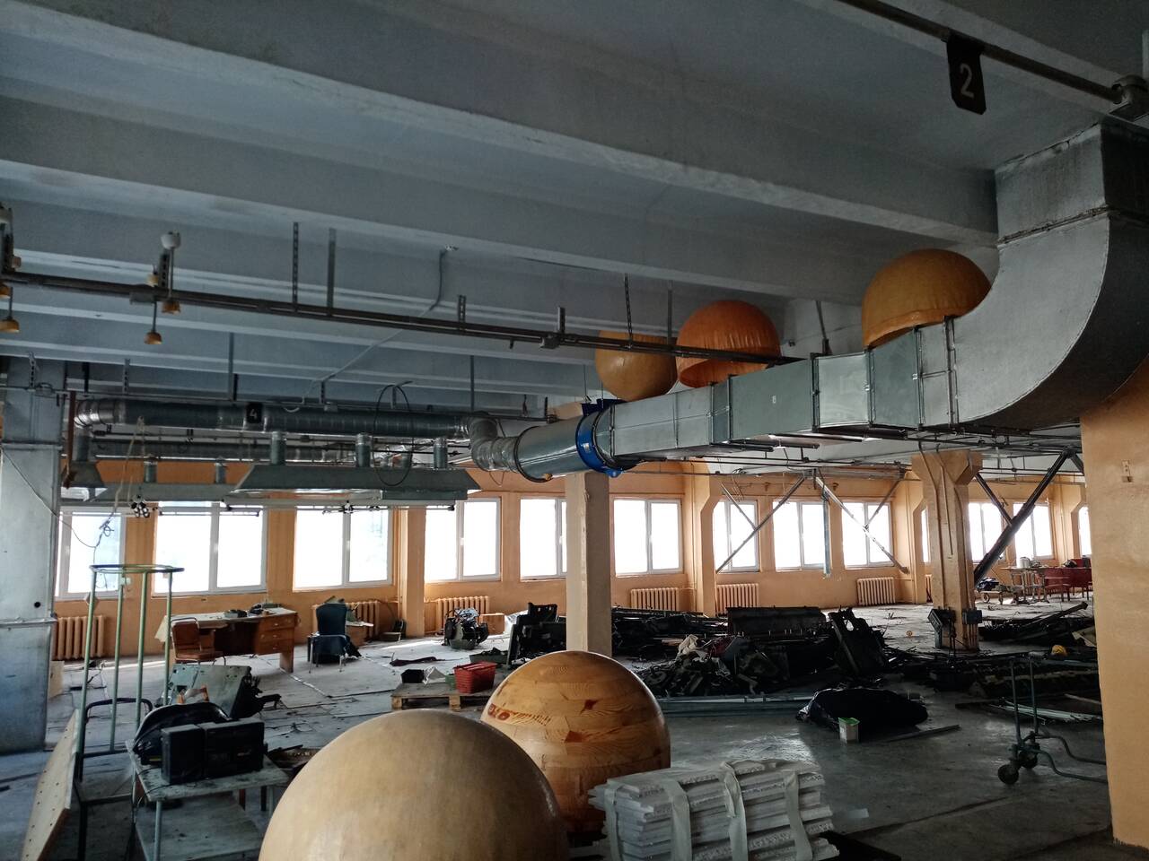 Сдается под спорт-фитнес,студию,квесты,мероприятия и т.п. в Самаре фото 7 Недвижимость Самара