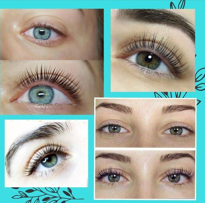 Обучение наращиванию, ламинированию ресниц, мастера-бровиста, шугарингу в Ростове-на-Дону фото 7 Услуги Ростов-на-Дону