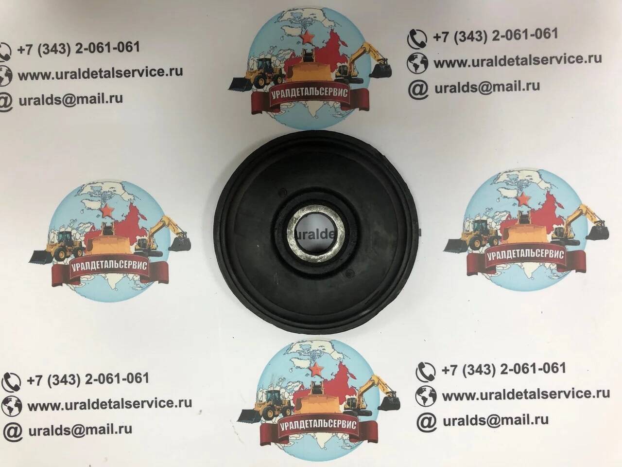 "Подушка двигателя передняя 4633972 / 4639326 " в Екатеринбурге фото 2 Транспорт Екатеринбург