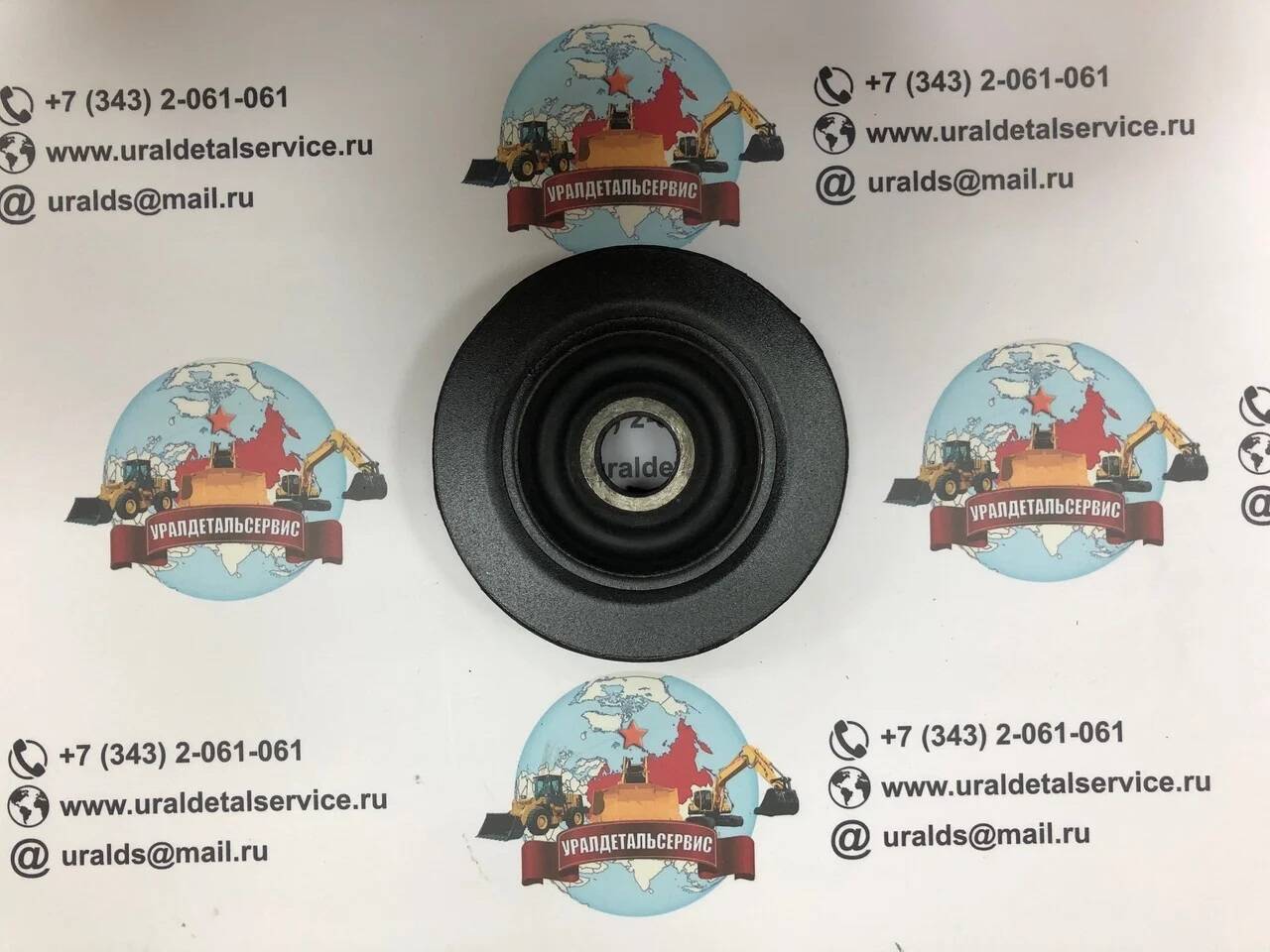 "Подушка двигателя передняя 4633972 / 4639326 " в Екатеринбурге фото 1 Транспорт Екатеринбург