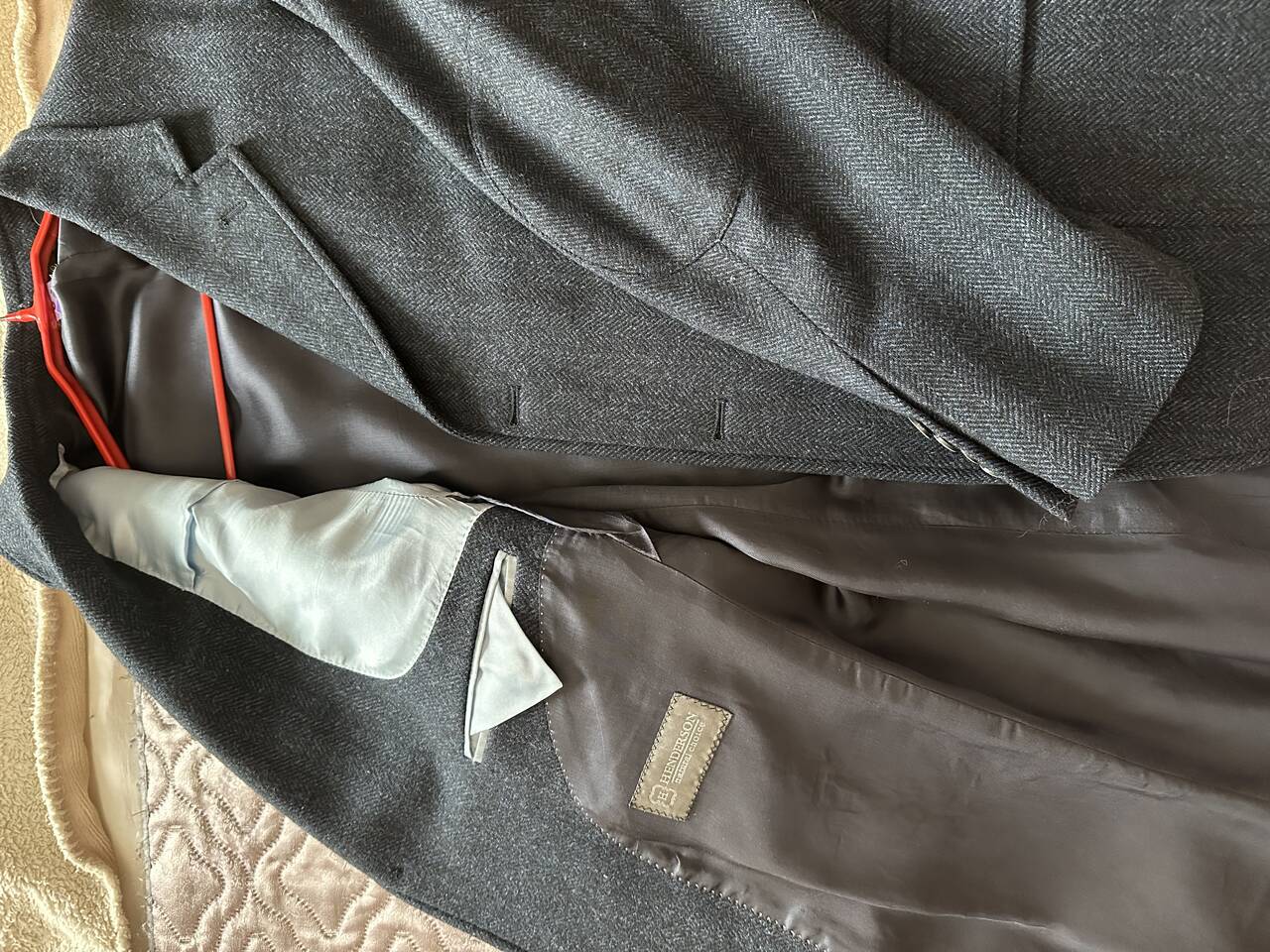 Мужской пиджак HENDERSON в Москве фото 3 Личные вещи Москва Мужской пиджак HENDERSON в Москве фото 3 Личные вещи Москва