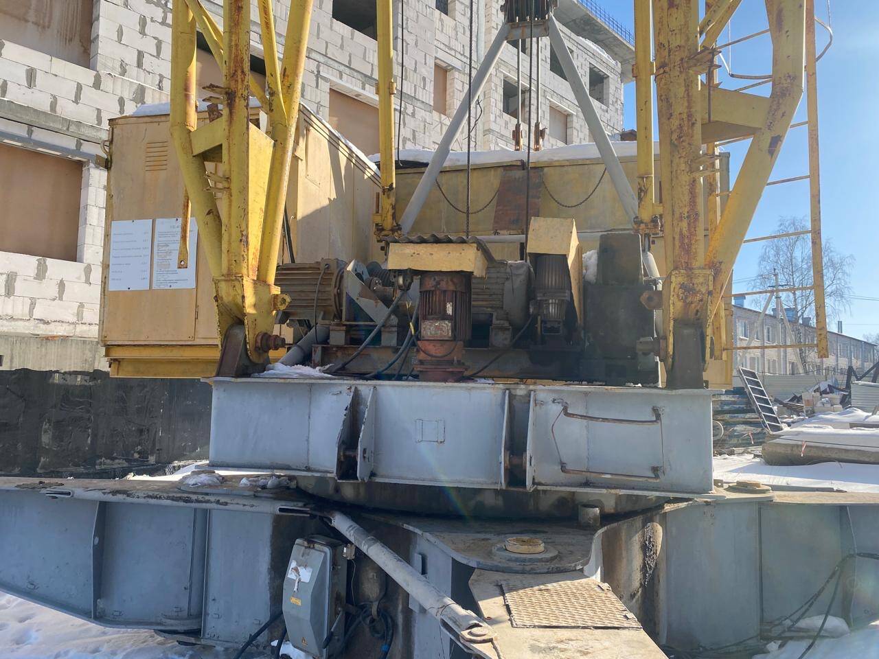 Продается КБ-408.04 в Москве фото 6 Транспорт Москва