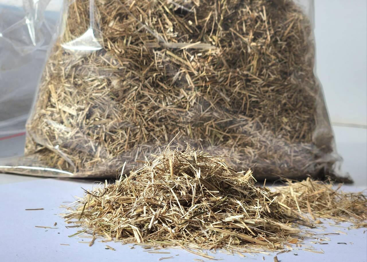 производим и продаем МУЛЬЧУ ( костру льняную) в Можайске фото 3 Для дома и дачи Можайск