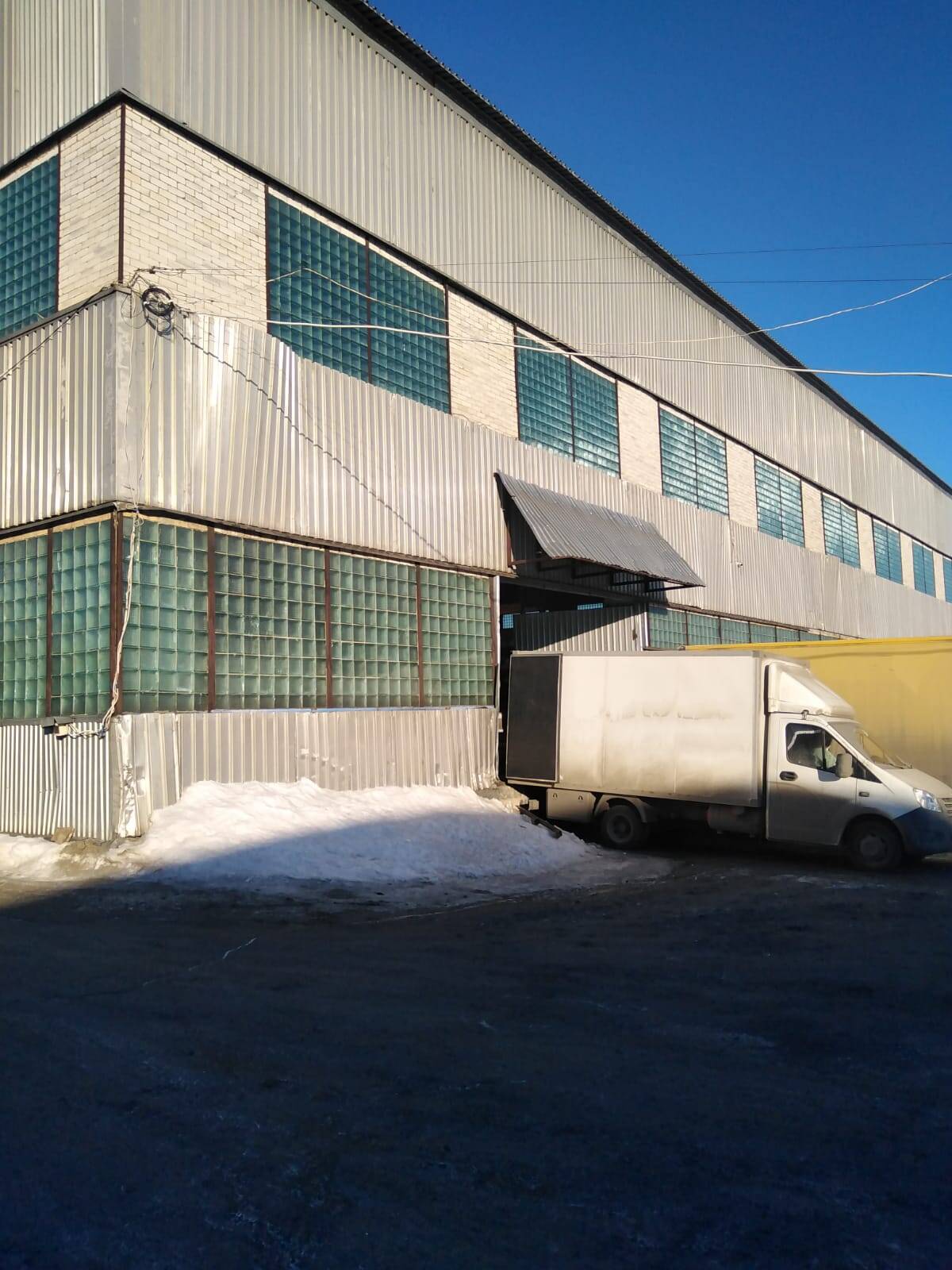 Сдается в аренду в г.Домодедово отдельно стоящее здание Склада  в Домодедово фото 4 Недвижимость Домодедово