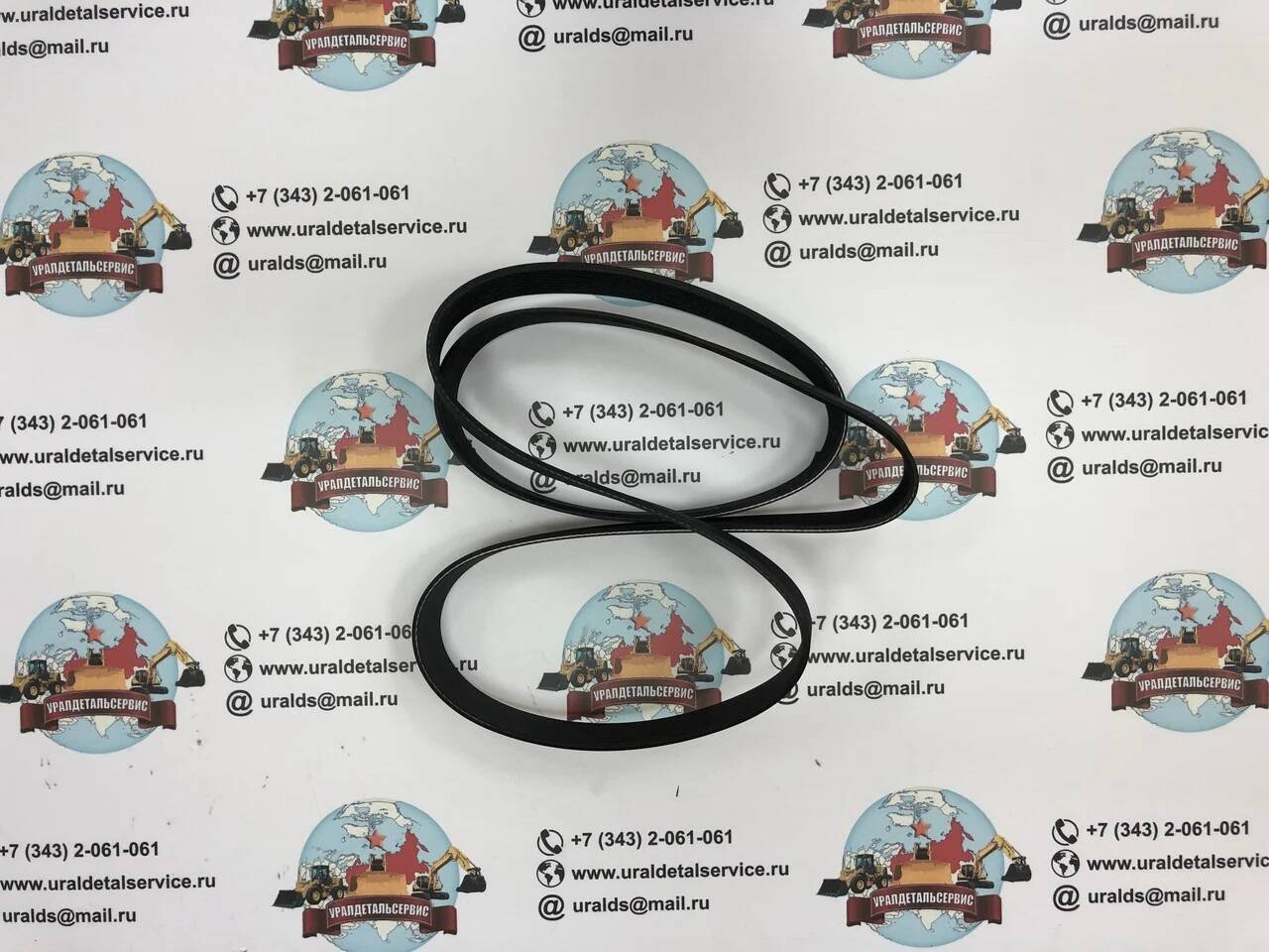 "Ремень генератора для Volvo 21620133 " в Екатеринбурге фото 1 Транспорт Екатеринбург