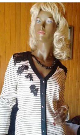 Блуза на пуговицах в Москве фото 3 Личные вещи Москва