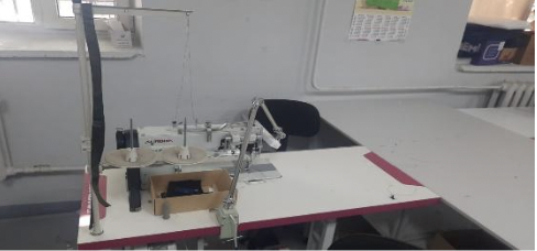 Швейная машина Aurora А-267-373