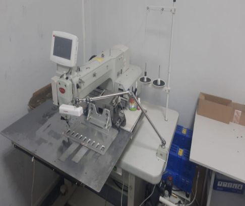 Швейный автомат AUTOSEW ASM-3515-3020