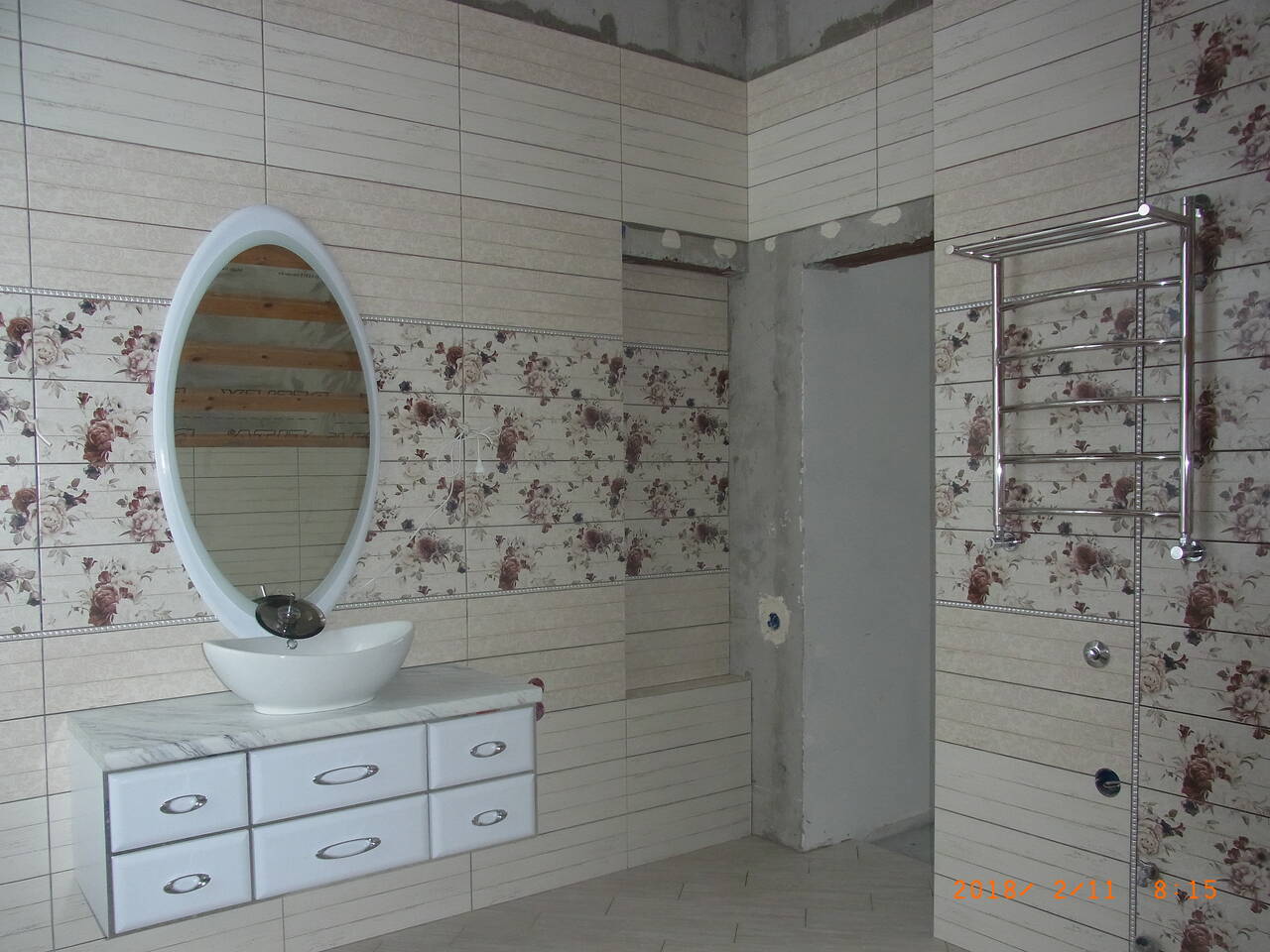 Плиточные работы сан.тех.устройство в Белгороде фото 7 Услуги Белгород