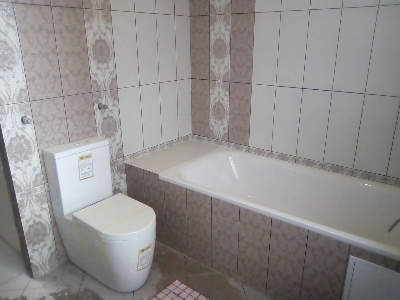 Плиточные работы сан.тех.устройство в Белгороде фото 5 Услуги Белгород