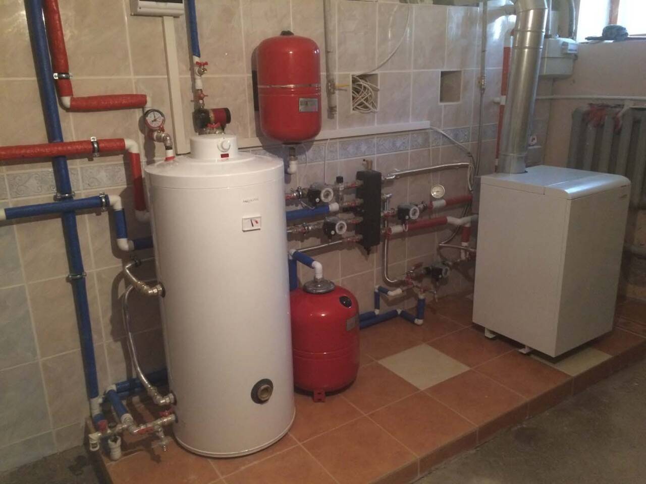 "Теплострой-КА" Отопление, Водоснабжение под ключ в Твери фото 6 Услуги Тверь