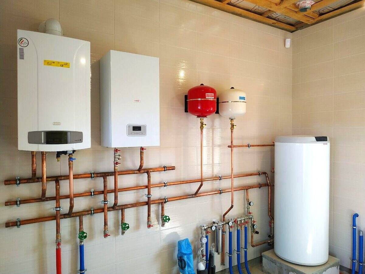 "Теплострой-КА" Отопление, Водоснабжение под ключ