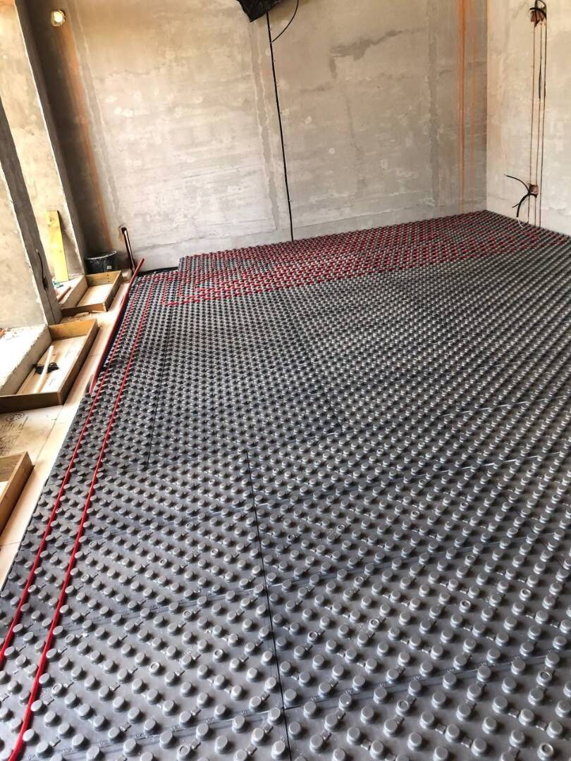 "Теплострой-КА" Отопление, Водоснабжение под ключ в Твери фото 2 Услуги Тверь