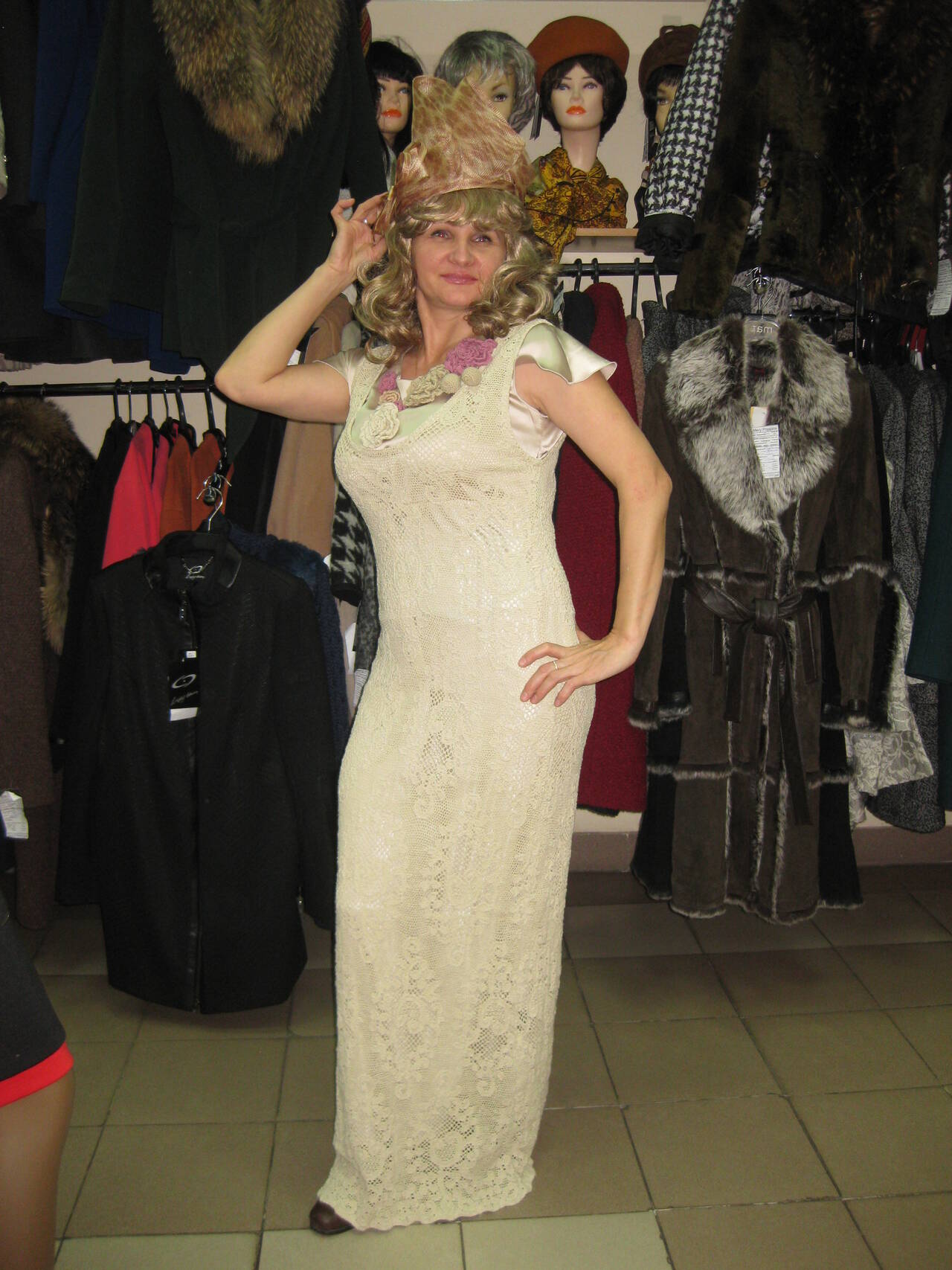 Платье ЯКОБС в Москве фото 3 Личные вещи Москва