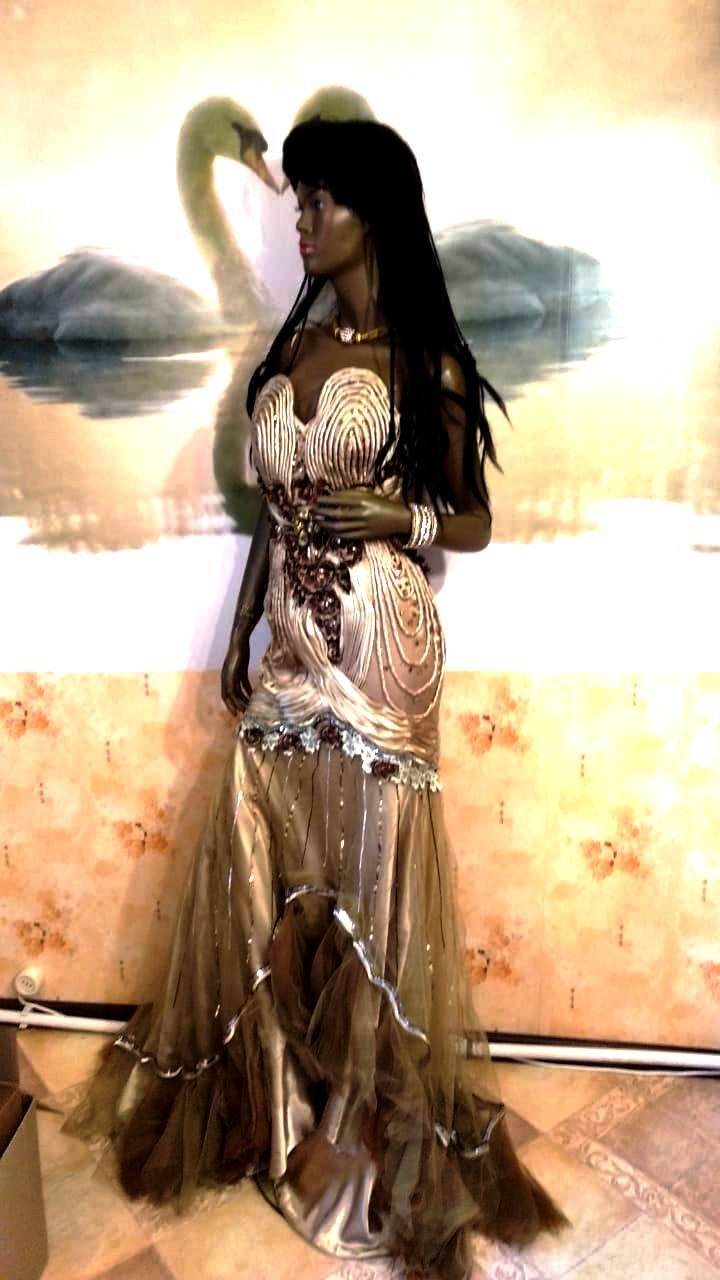 Платье Клеопатра в Москве фото 1 Личные вещи Москва